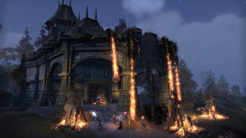 The Elder Scrolls Online jetzt kostenlos testen
