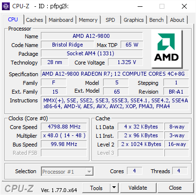 AMD Zen: Einfache Übertaktung bis 4,2 GHz und bis zu 5,0 GHz möglich?