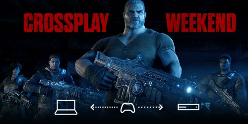Gears of War 4 am Wochenende mit Crossplay - PC gegen Xbox One