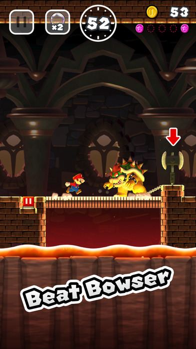 Super Mario Run jetzt für iOS verfügbar