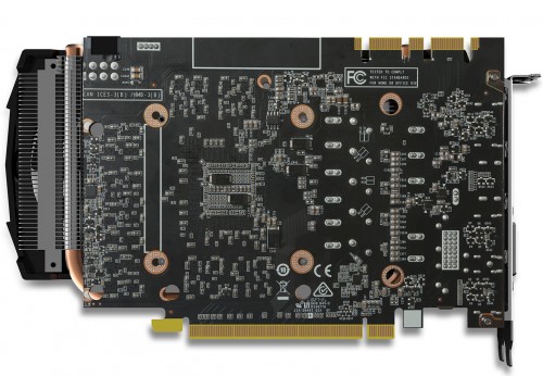 Zotac präsentiert GeForce GTX 1070 mit nur 21 Zentimeter Länge