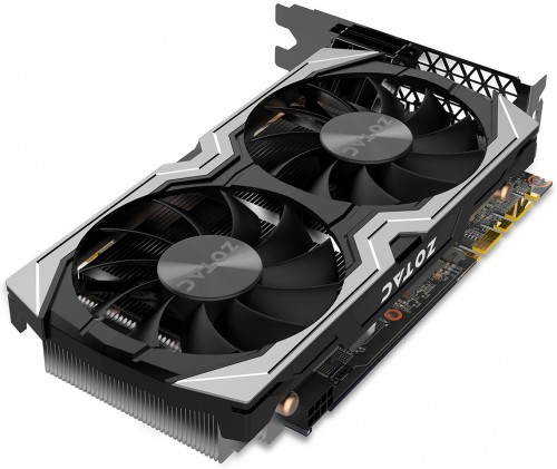 Zotac präsentiert GeForce GTX 1070 mit nur 21 Zentimeter Länge