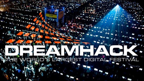 Dreamhack 2017: Die LAN-Party in Leipzig wird größer