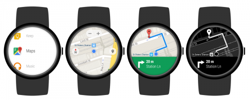 Google plant für 2017 zwei neue Smartwatches?