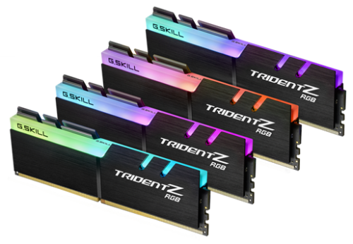 G.SKILL stellt neuen TridentZ-RGB-DDR4-RAM mit bis zu 4.266 MHz vor