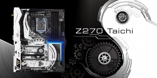 ASRock Z270 Taichi und Fatal1ty Z270 Professional Gaming i7