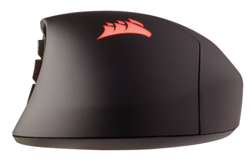 Corsair Scimitar Pro RGB: Gaming-Maus mit 16.000-DPI-Sensor und 12 Seitentasten