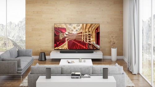 Xiaomi Mi TV4: Der modularer Smart-TV