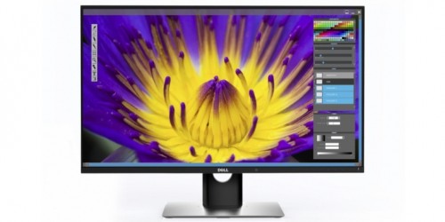 Dell UP3017Q: OLED-Monitor wird noch vor Release eingestellt
