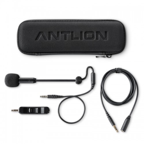 AntLion ModMic 5: Modulares Add-On-Mikrofon mit Dual-Mic ab sofort bei Caseking.de