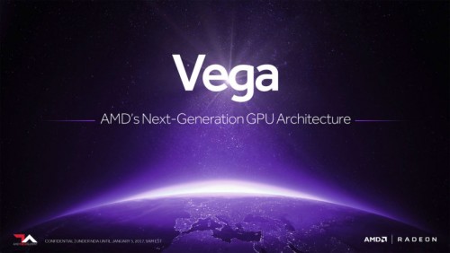 AMD: Vega-VGAs für das zweiten Quartal angekündigt
