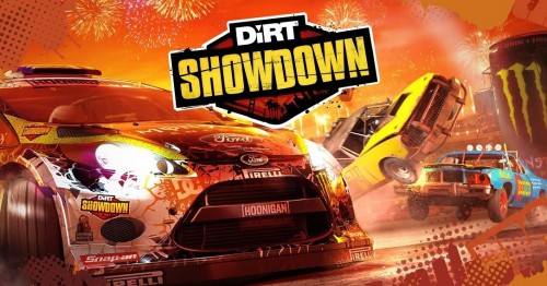 Dirt Showdown kostenlos für Steam über Humble Bundle