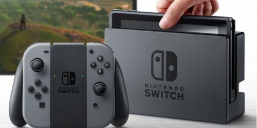 Nintendo Switch bereits ausverkauft