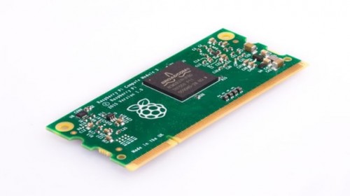 Raspberry Pi stellt neue Module des Mini-Rechners vor