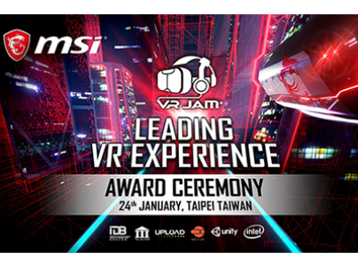 MSI gibt Gewinner der VR Jam Awards bekannt