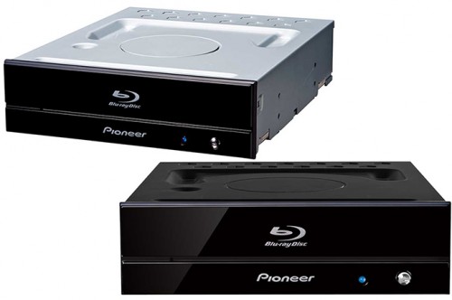 Pioneer BDR-S11J: Erstes internes Blu-ray-Laufwerk mit UHD-Unterstützung