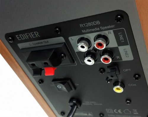 Edifier R1280DB: Neuauflage des Edifier R1280T Soundsystems
