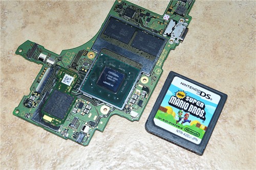 Nintendo Switch: Erste Fotos von der Hardware