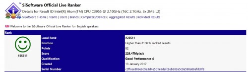 Intel Denverton: Neue Atom-CPU mit bis zu 16 Kernen
