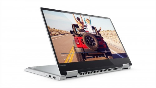 Lenovo Yoga 720 mit GTX 1050 und UHD-Auflösung