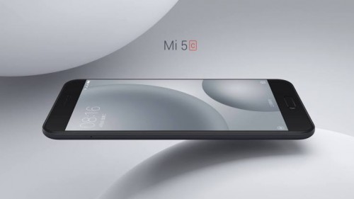 Xiaomi Mi5c: Erste Xiaomi-Smartphone mit eigenem Surge-S1-SoC