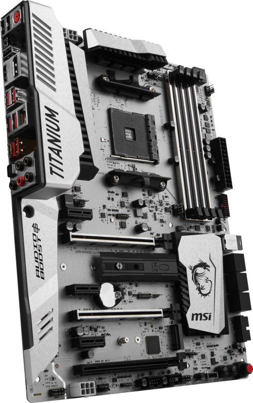 MSI stellt die AM4-Mainboards mit X370- und B350-Chipsatz vor