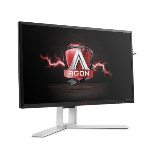 AOC AGON AG251FZ: Monitor mit Bildwiederholfrequenz von 240 Hz