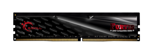 G.Skill Flare-X und Fortis DDR4. Höherer RAM-Takt für Ryzen