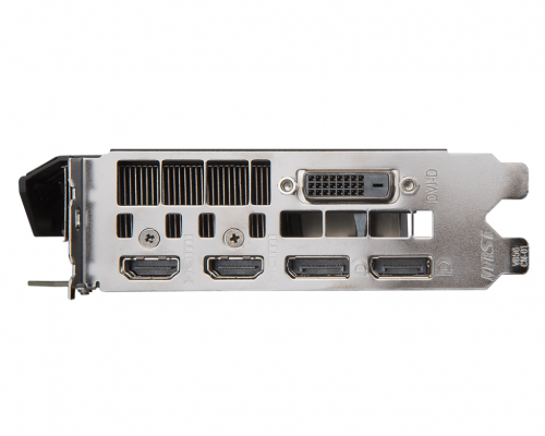 MSI stellt GeForce GTX 1070 als AERO-ITX-Modell vor