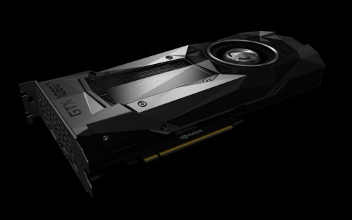 GeForce GTX 1080 Ti: Die offiziellen Fotos von Nvidia