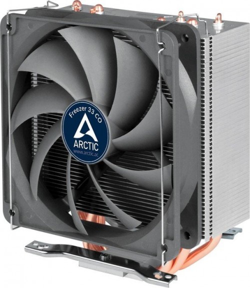 Arctic Freezer 33: Neue Kühler-Reihe für Ryzen- und Intel-CPUs