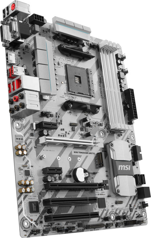 MSI präsentiert sieben AM4-Mainboards mit exklusiver BIOS-Funktion