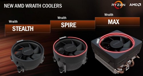 AMD Ryzen 7 1800X jetzt auch mit Boxed-Kühler verfügbar