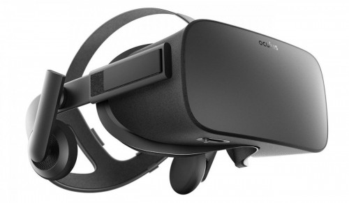 Oculus Rift Virtual-Reality-Headset inklusive Xbox One Controller für 499 Euro