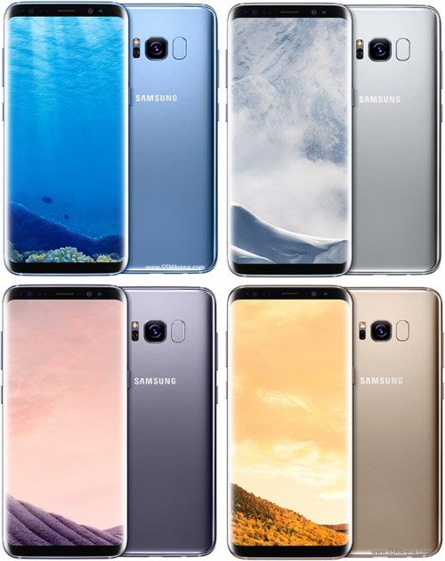 Samsung Galaxy S8 und S8+: Erneut nur eine Evolution statt Revolution