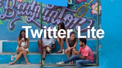 Twitter Lite: Neue App soll Datenvolumen schonen