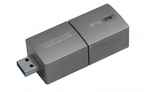 USB-Sticks: Verbraucherzentrale warnt vor falschen 2-TB-Sticks