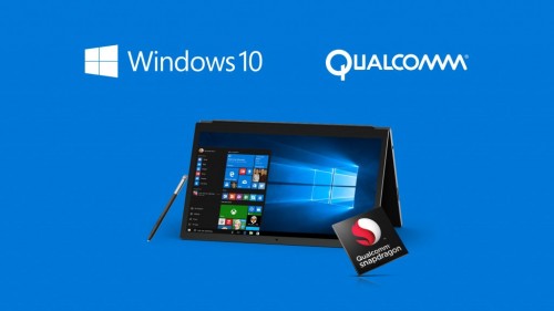 Qualcomm bestätigt Notebook mit Windows 10 mit Snapdragon 835
