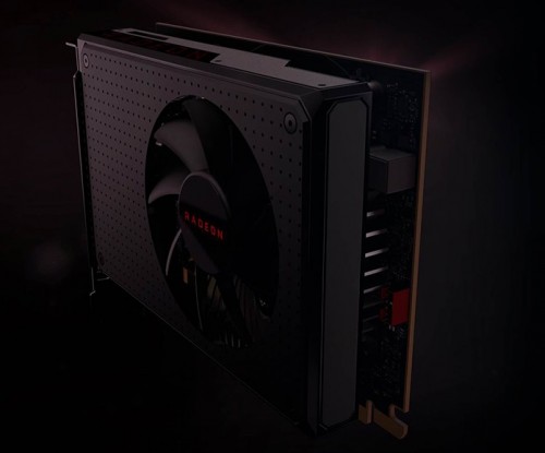 AMD Radeon 520, 530 und RX 540 für OEMs