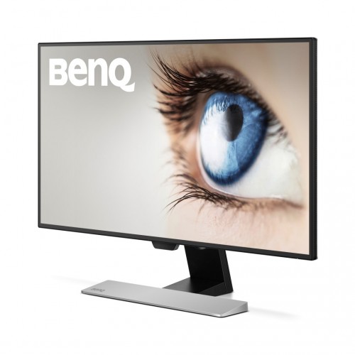 BenQ EW3270ZL und EW2770QZ: Neue Video-Enjoyment-Monitore