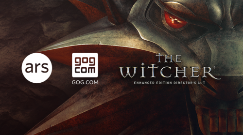 The Witcher: Enhanced Edition von GOG und Ars kostenlos