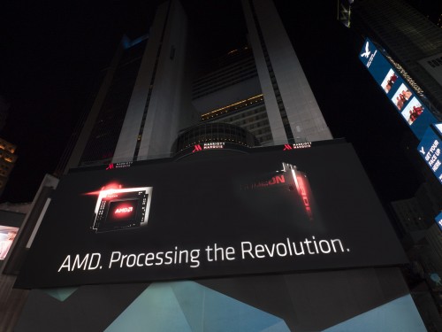 Amd times square display 01