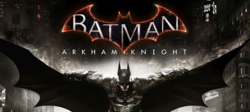 Batman Arkham Knight logo