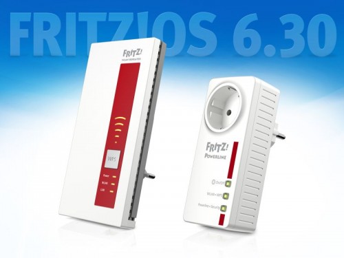 Fritzos 630 powerline wlan repeater
