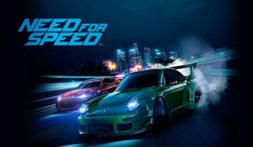 Need for speed 2015 teaser