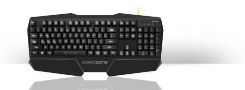 Prod Gaming Keyboards SHARK ZONE K20 prod shark zone k20
