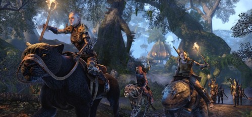 The Elder Scrolls Online: Kostenlose Probewoche startet heute