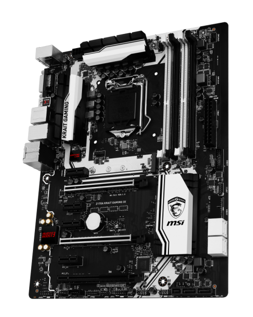 Msi z170a krait gaming 3x product pictures 3d3