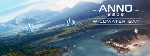 Anno 2205 wildwater bay