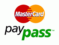 Mastercard paypass logo